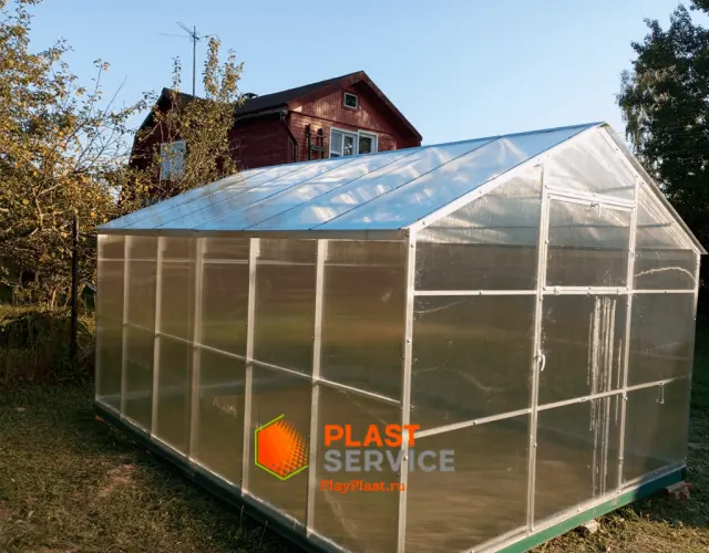 Теплица Домиком Агросфера 40×20 мм